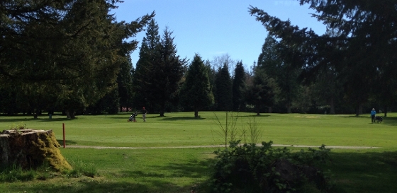 UBC Golf Course