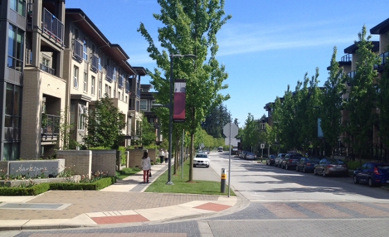 Wesbrook Village Real Estate