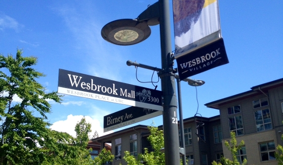 Wesbrook Village Real Estate